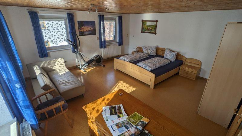 Ferienwohnung Weber Freyung Extérieur photo
